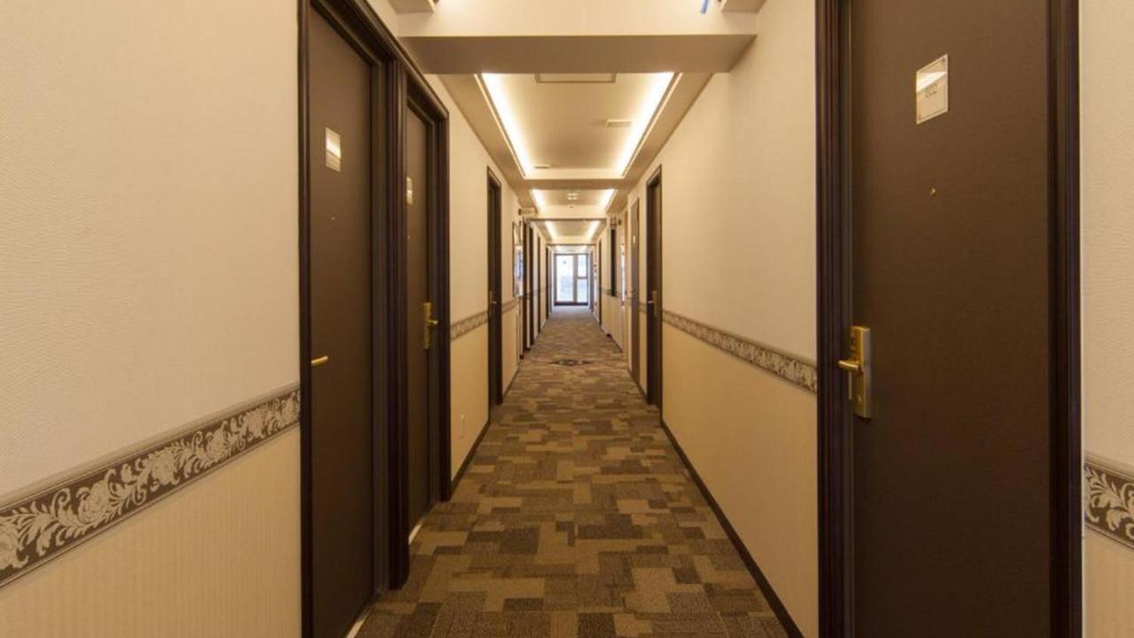 Toyoko Inn Tokyo Akigawa-Eki Kita-Guchi Akiruno Екстер'єр фото