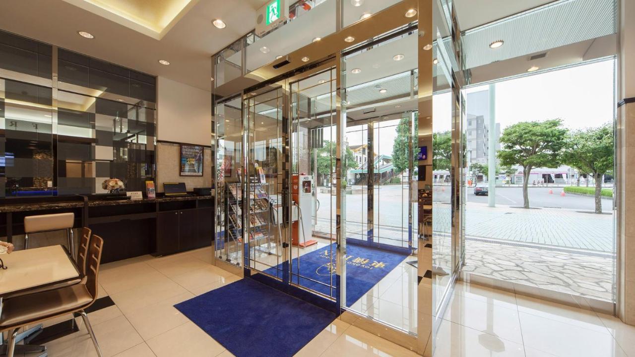 Toyoko Inn Tokyo Akigawa-Eki Kita-Guchi Akiruno Екстер'єр фото
