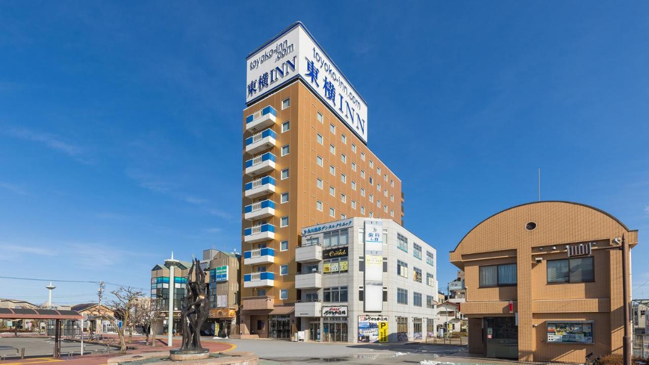 Toyoko Inn Tokyo Akigawa-Eki Kita-Guchi Akiruno Екстер'єр фото