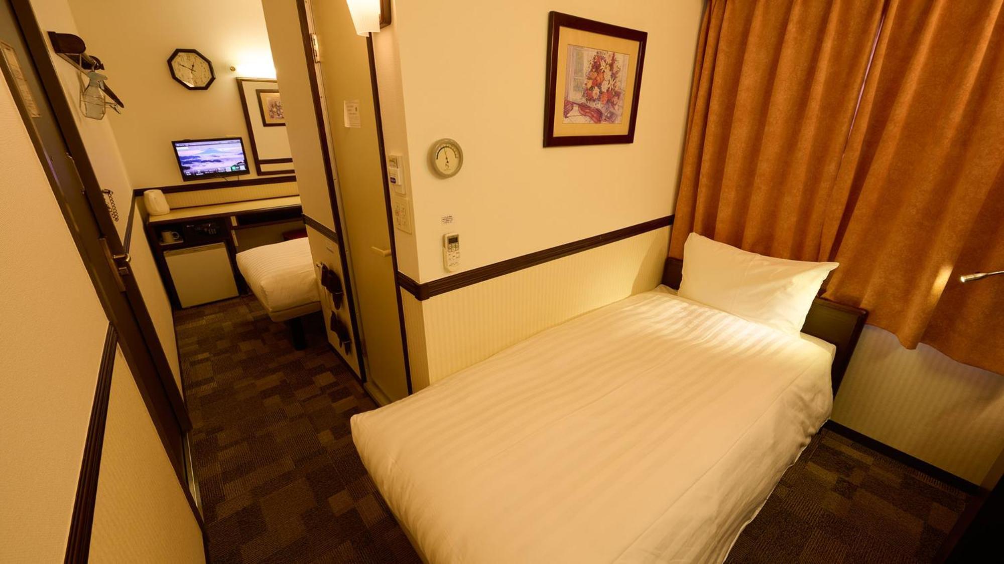 Toyoko Inn Tokyo Akigawa-Eki Kita-Guchi Akiruno Номер фото